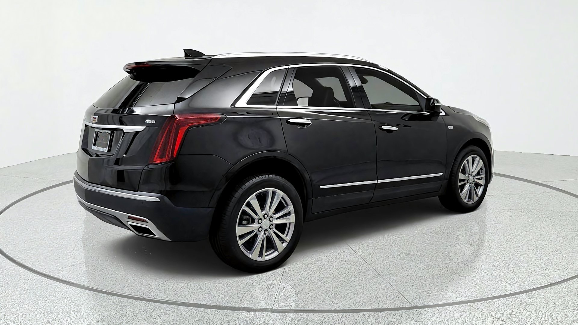 Used 2024 Cadillac XT5 Premium Luxury AWD/4WD image 5