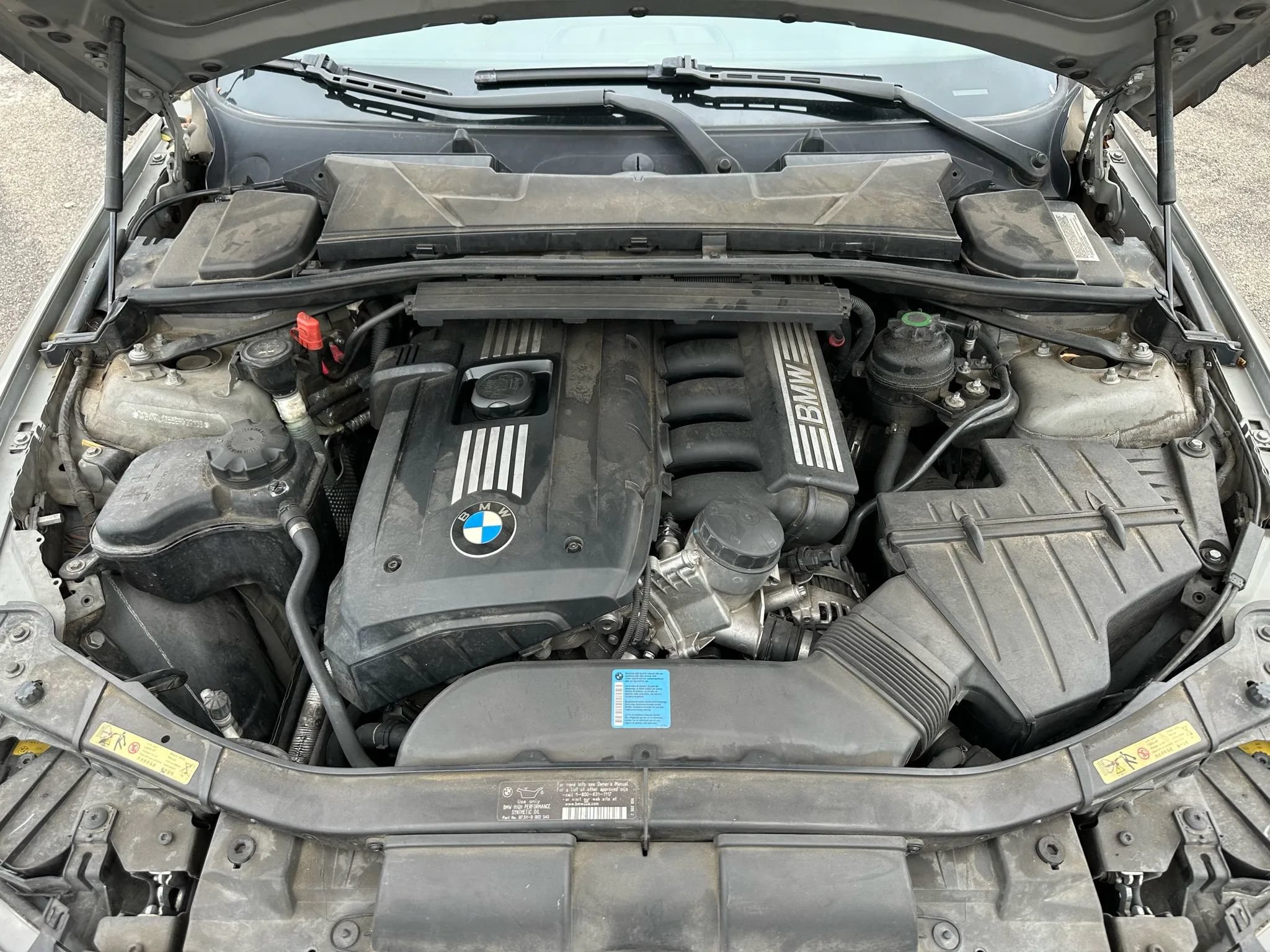 Used 2009 BMW 328i Convertible RWD image 29