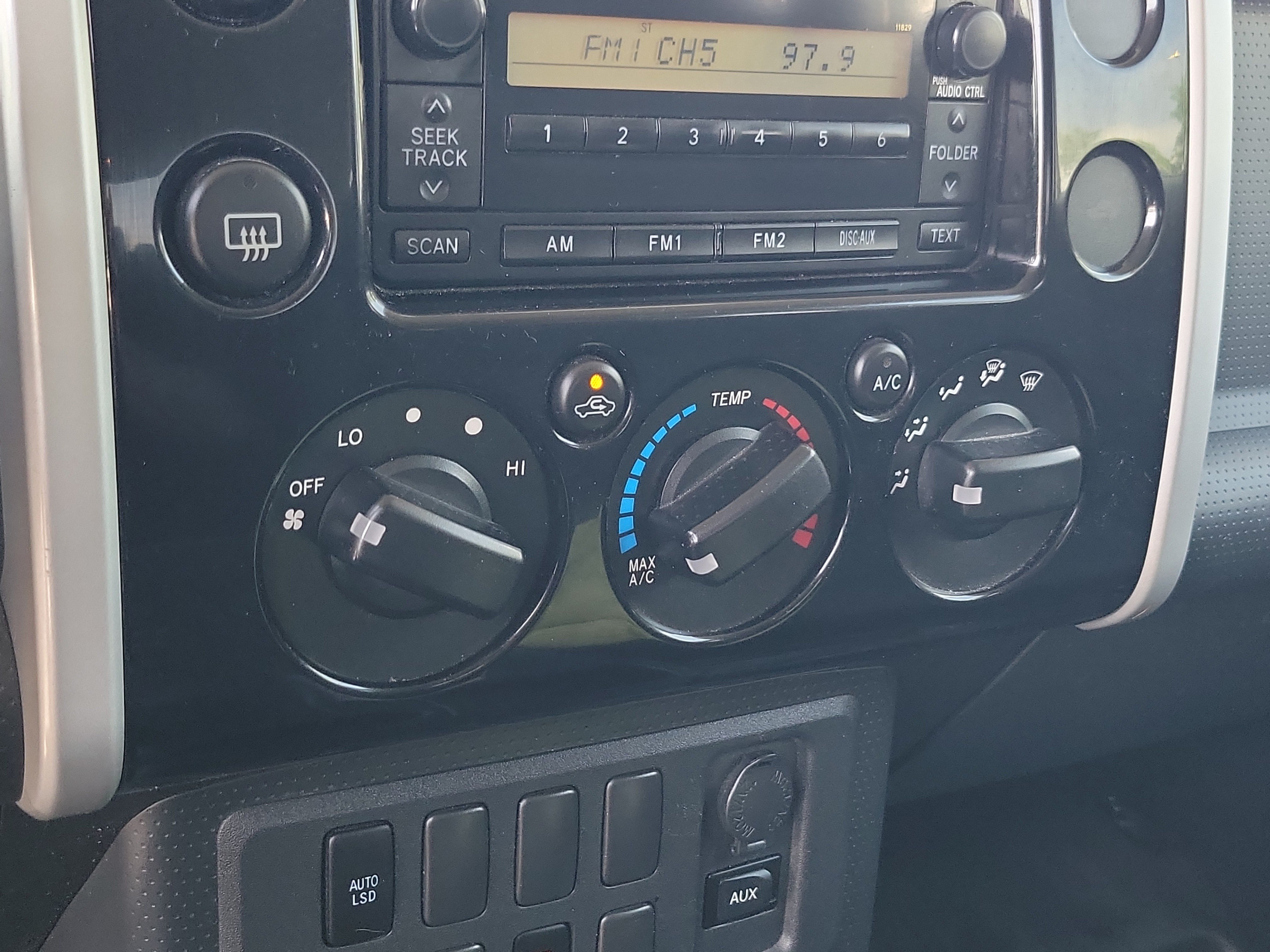 Used 2008 Toyota FJ Cruiser 2WD image 20