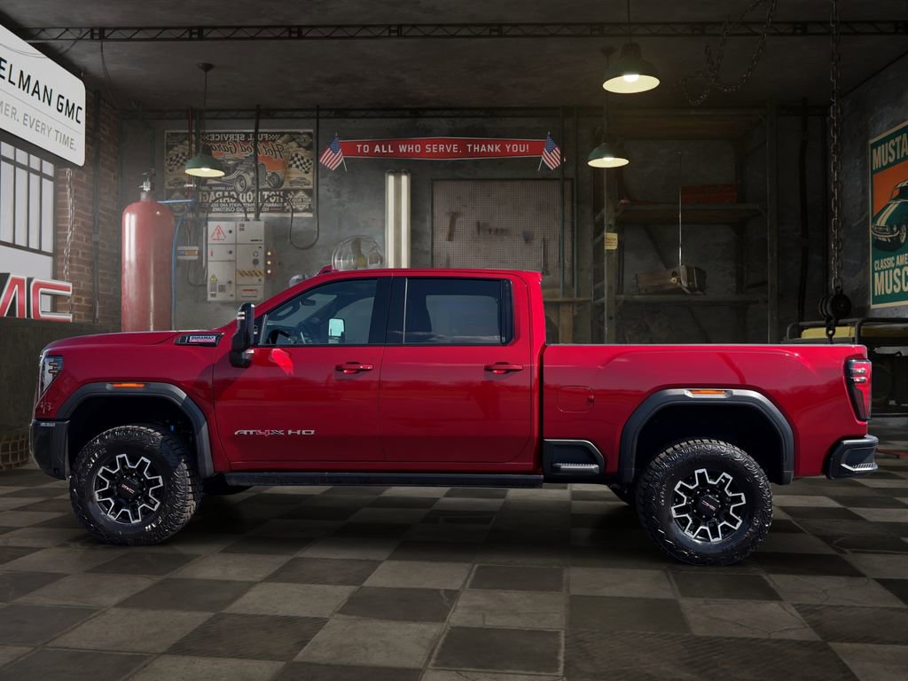 Used 2026 GMC Sierra 2500 AT4X AWD/4WD image 5