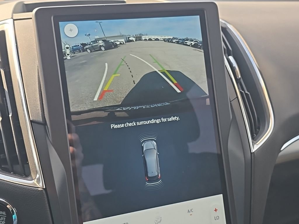 Used 2024 Ford Edge Titanium w/ Equipment Group 301A image 41