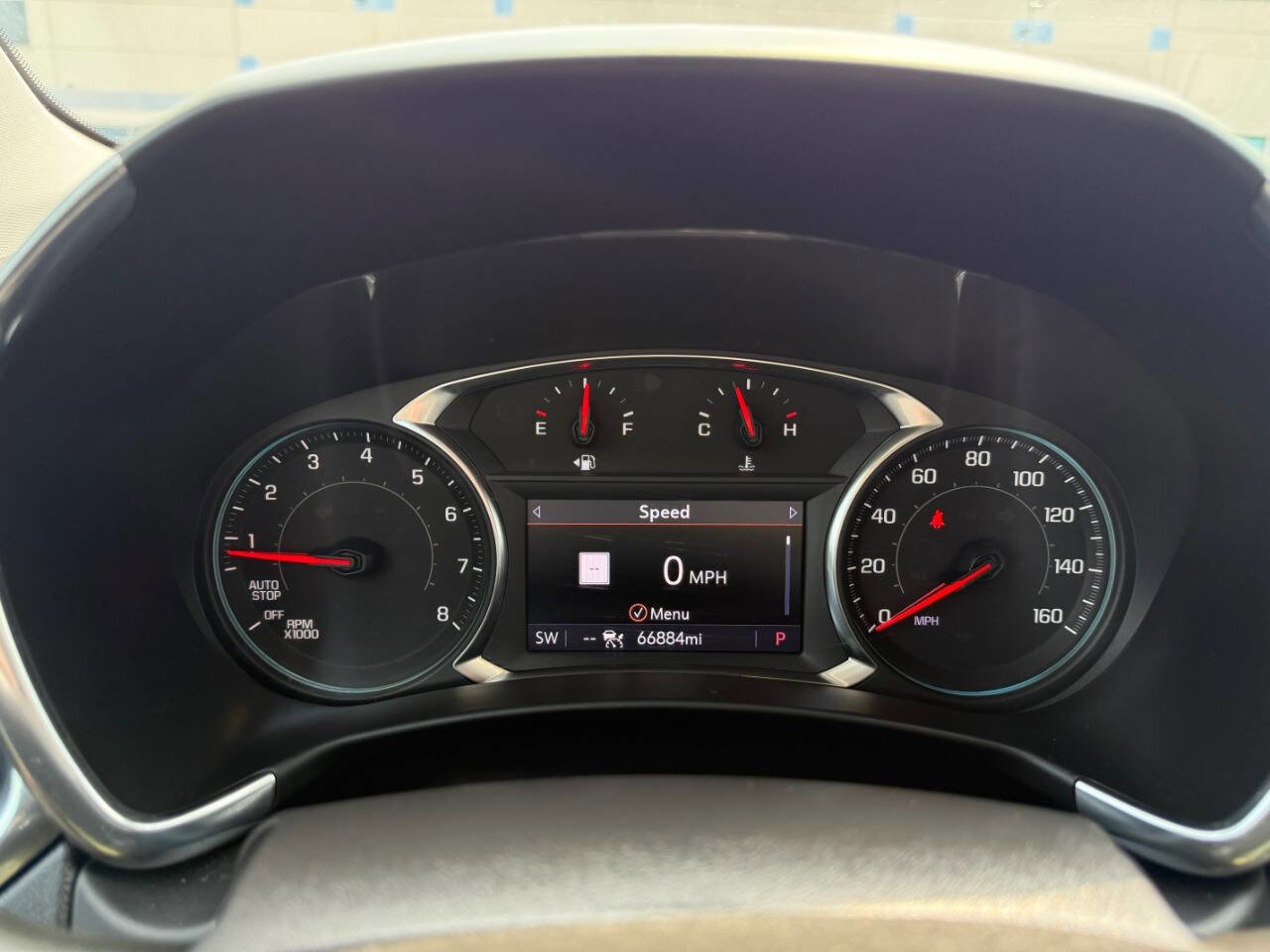 Used 2023 Chevrolet Equinox LT image 40