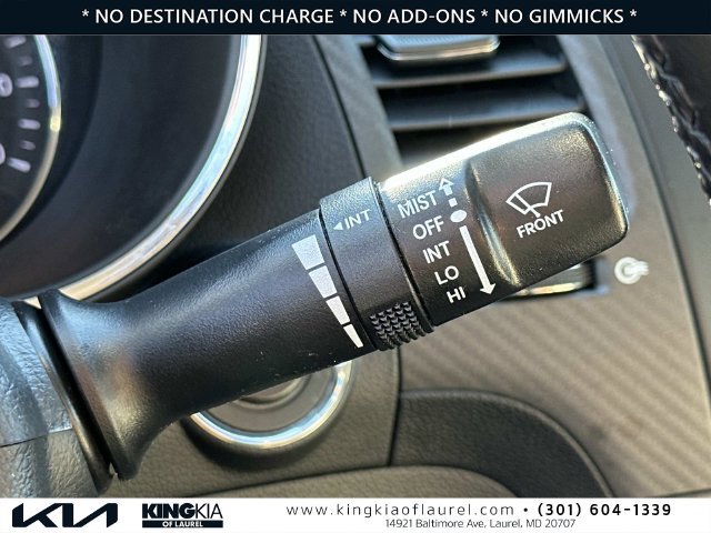 Used 2015 Kia Forte EX w/ Premium Package FWD image 12