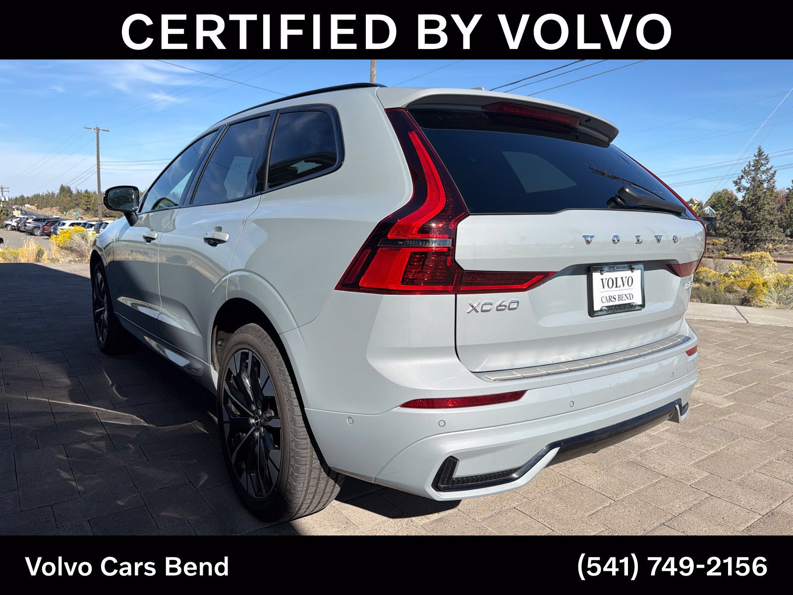 Certified 2026 Volvo XC60 B5 Plus AWD/4WD image 5