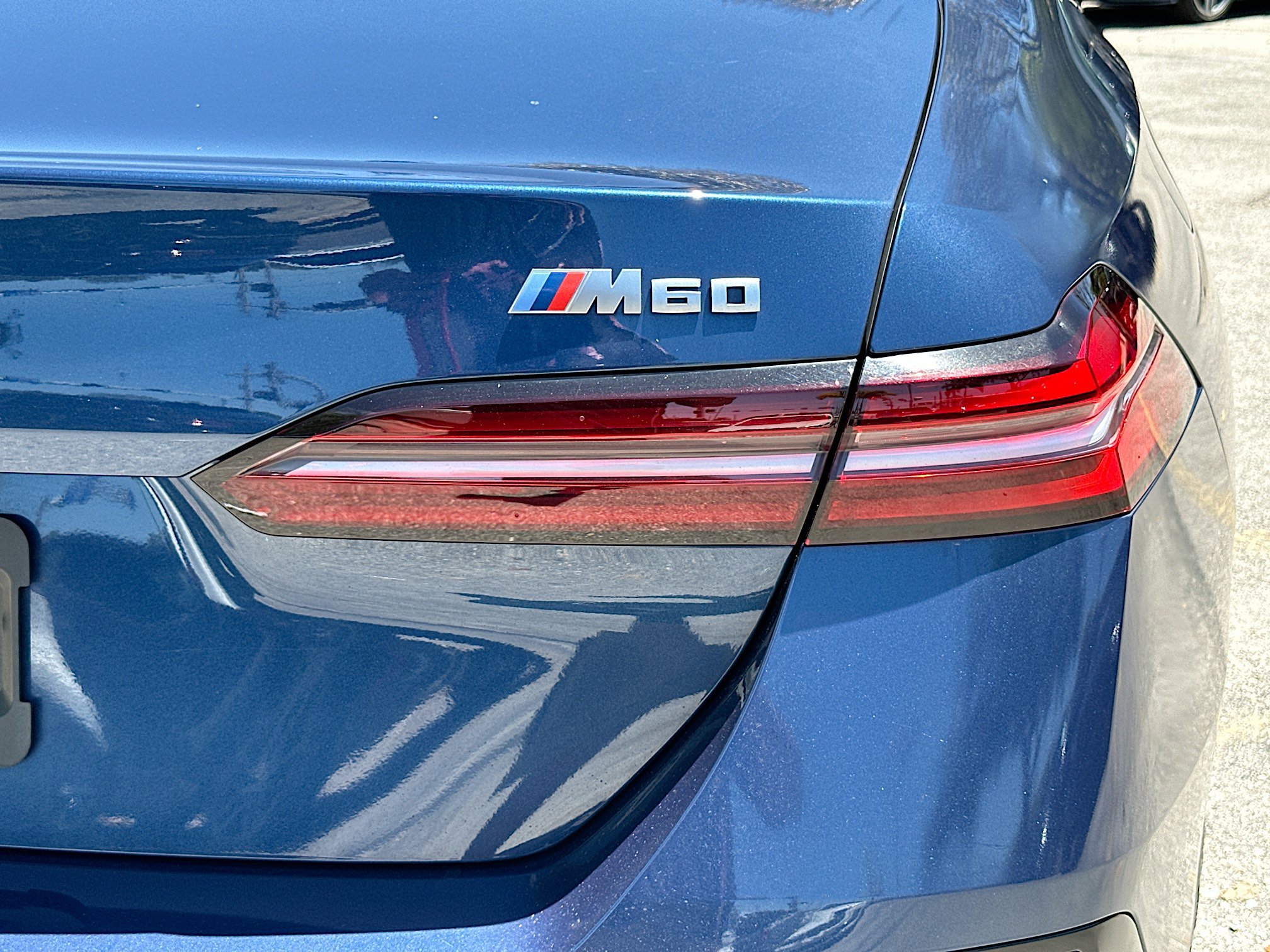 Certified 2024 BMW i5 M60 w/ Premium Package AWD/4WD image 33