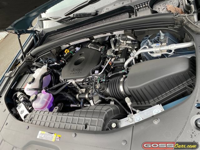 New 2026 Jeep Grand Cherokee Limited w/ Limited Altitude Package image 28