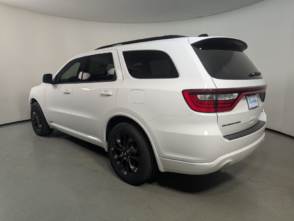 New 2026 Dodge Durango GT w/ Blacktop Package RWD image 6