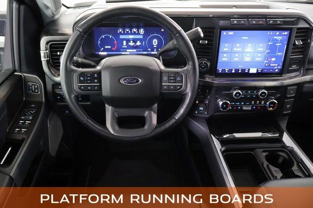 Used 2024 Ford F250 Lariat w/ Lariat Ultimate Package image 26