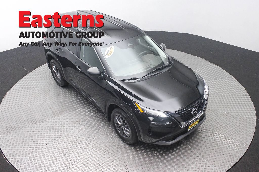 Used 2023 Nissan Rogue S AWD/4WD image 5