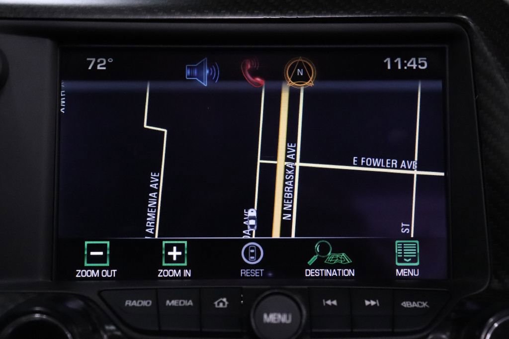 Used 2014 Chevrolet Corvette Stingray Convertible w/ 3LT Preferred Equipment Group image 23