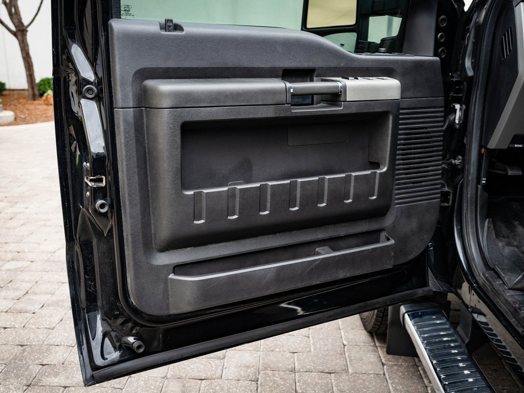 Used 2016 Ford F450 Lariat w/ Lariat Ultimate Package image 28