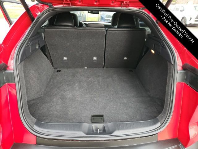 Certified 2023 INFINITI QX55 Essential image 29