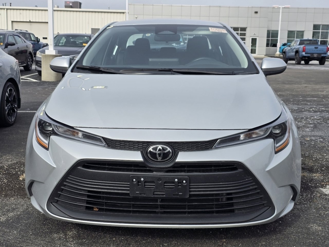 Certified 2025 Toyota Corolla LE image 2