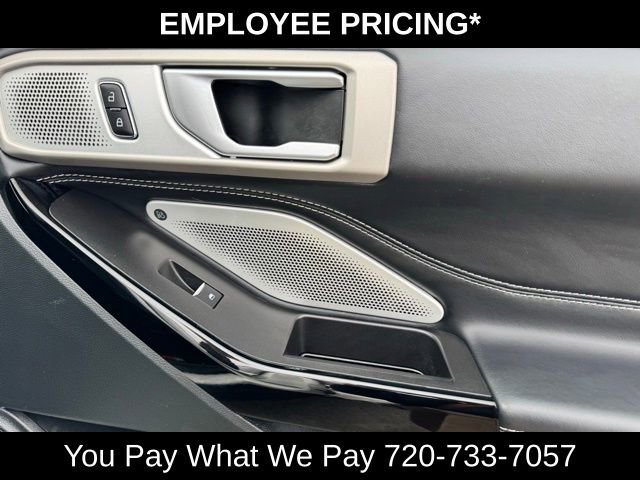 Used 2023 Ford Explorer ST w/ Equipment Group 401A AWD/4WD image 26