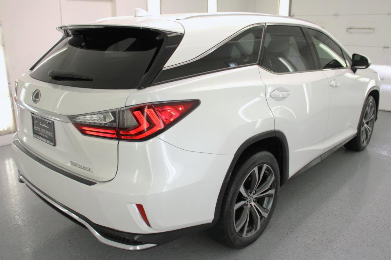 Used 2019 Lexus RX 350L Luxury image 9