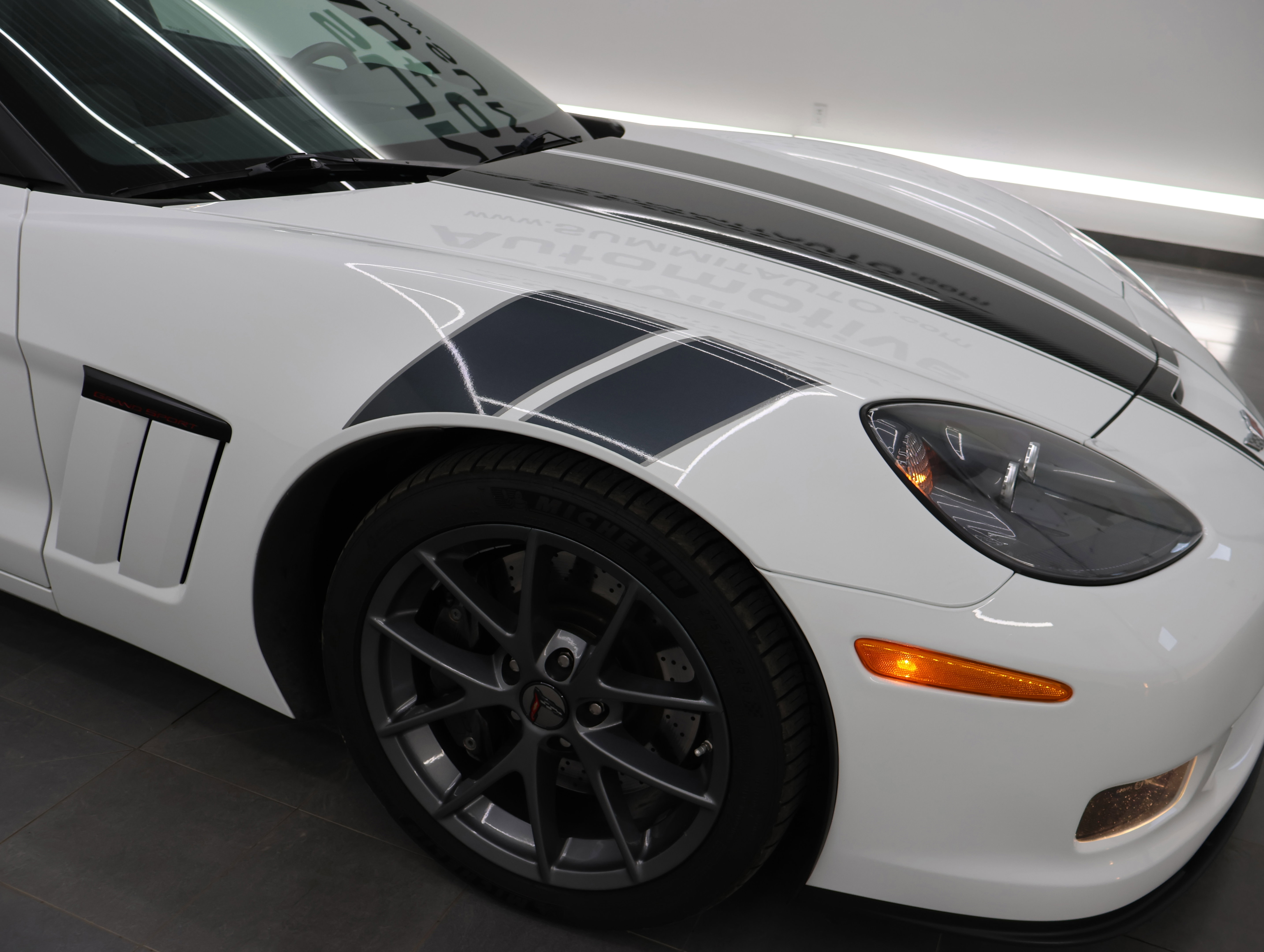 Used 2013 Chevrolet Corvette Grand Sport w/ 4LT Preferred Equipment Group RWD image 67
