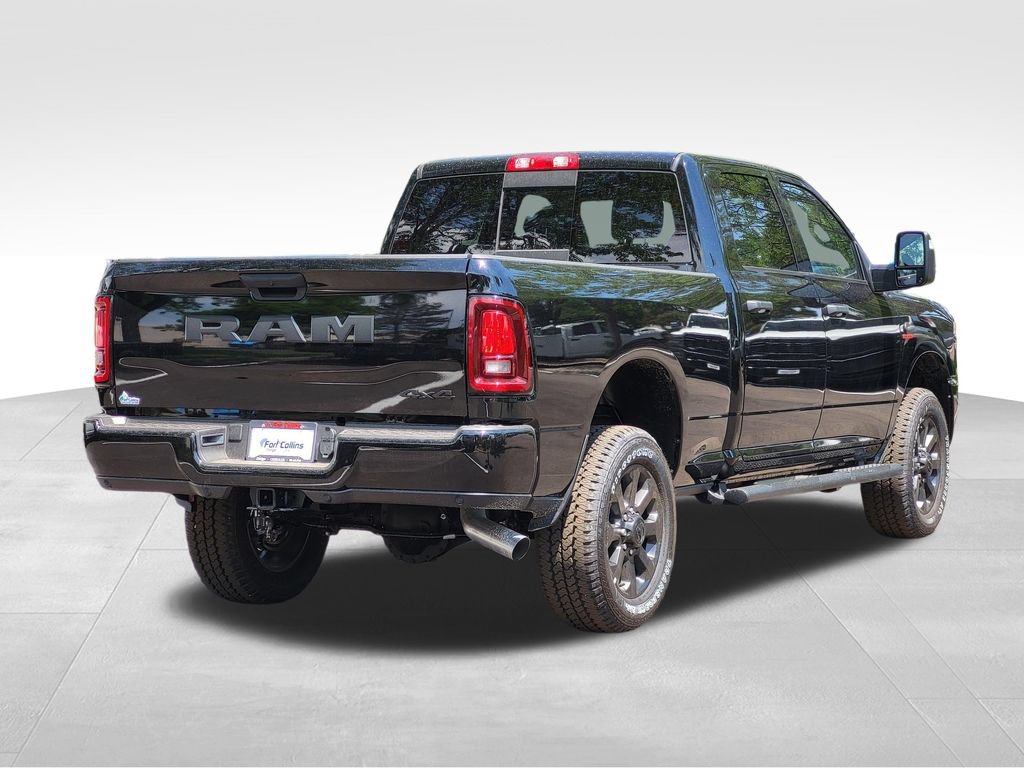 New 2026 RAM 2500 Tradesman AWD/4WD image 7