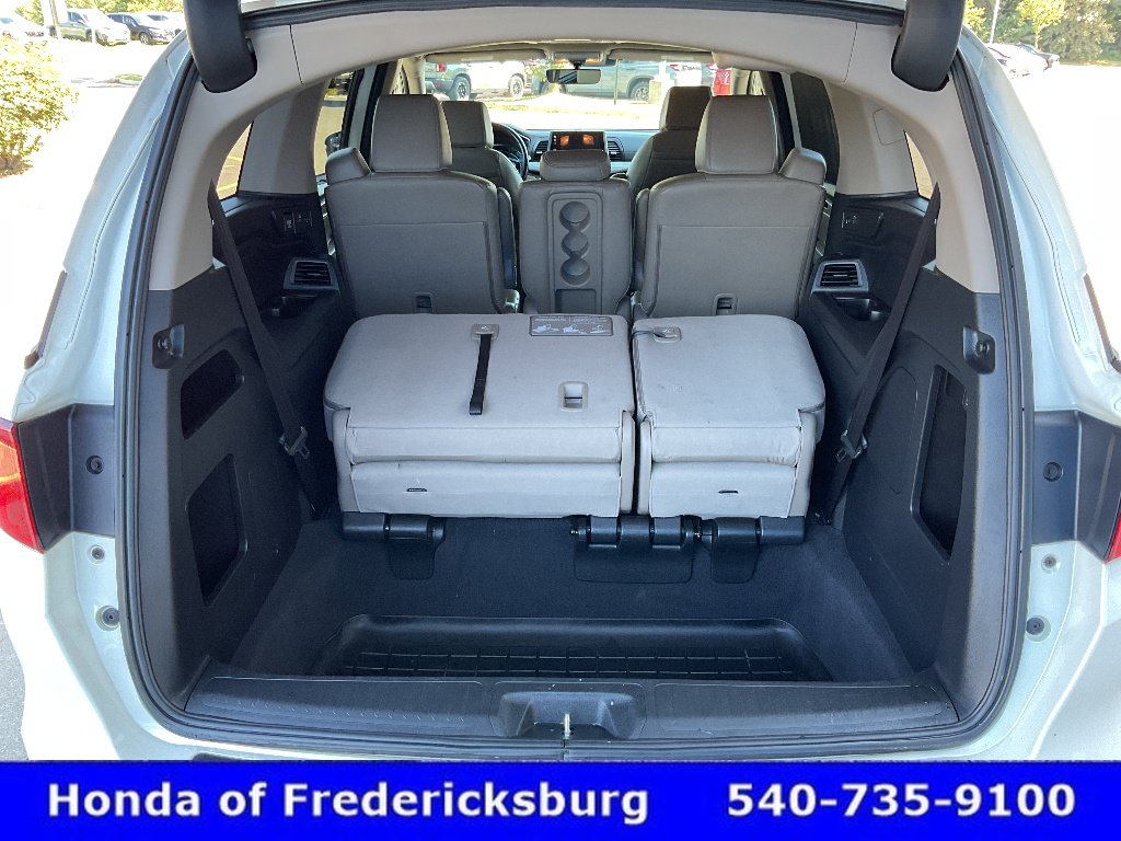 Certified 2019 Honda Odyssey EX-L image 21