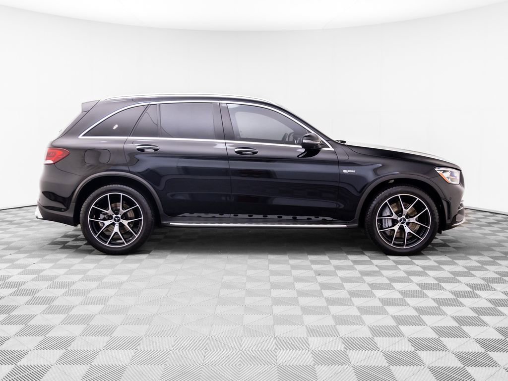 Used 2022 Mercedes-Benz GLC 43 AMG 4MATIC image 6