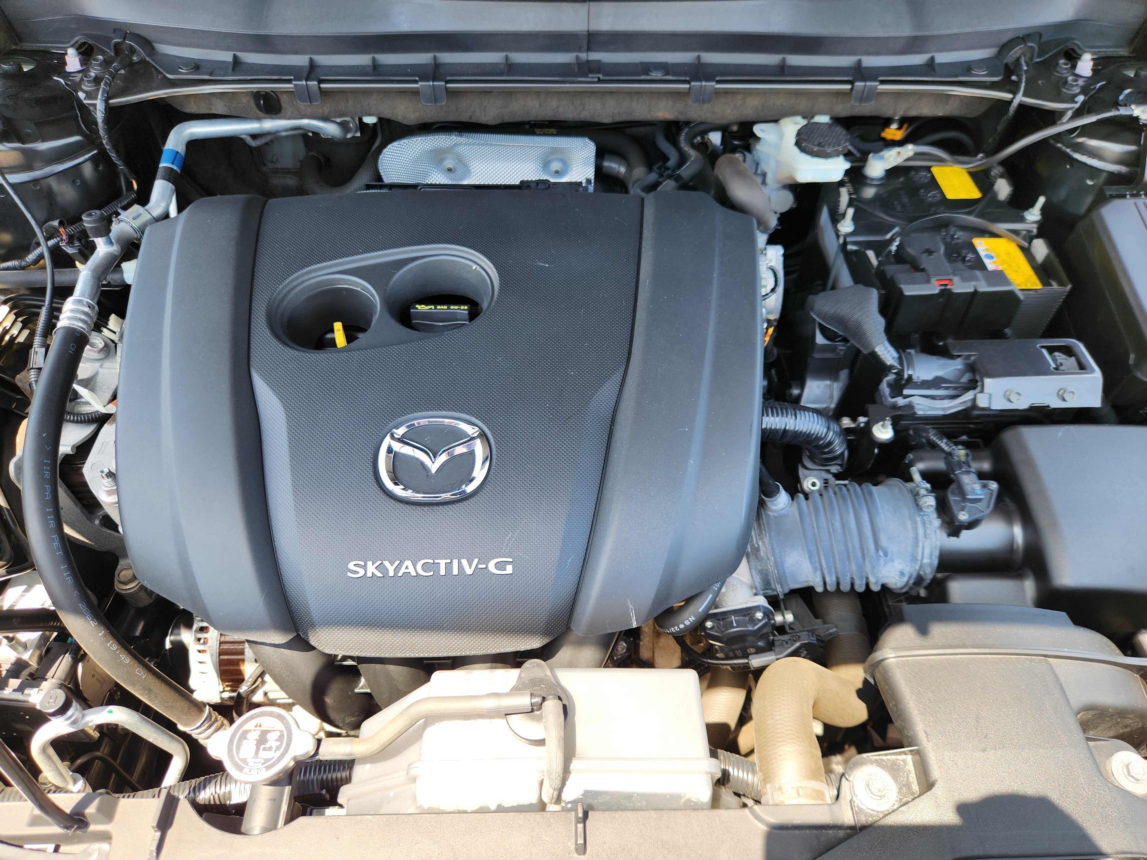 Certified 2023 MAZDA CX-5 AWD 2.5 S w/ Premium Plus Pkg image 18