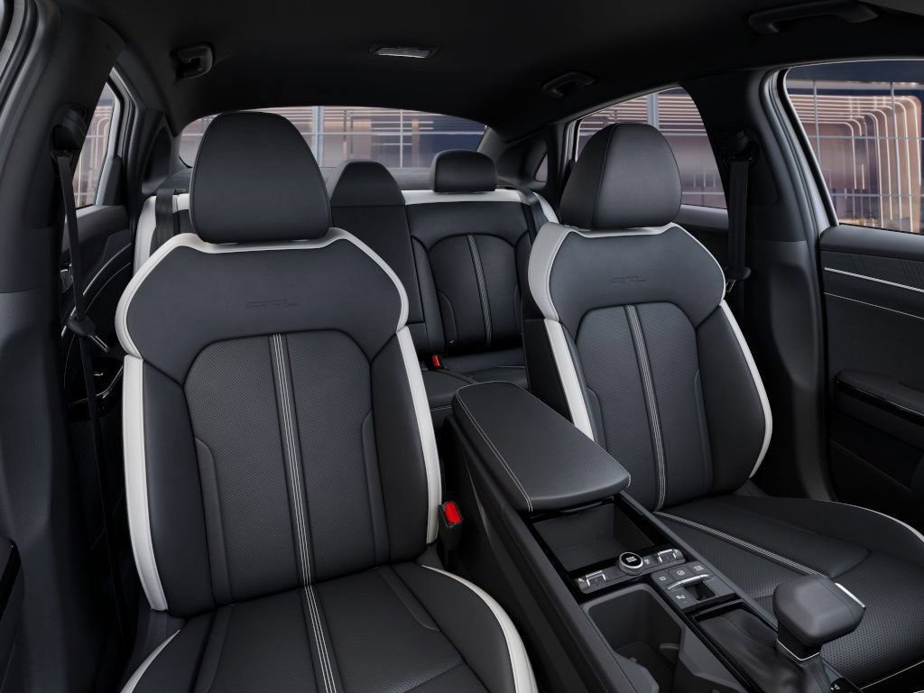 New 2025 Kia K5 GT-Line AWD/4WD image 15