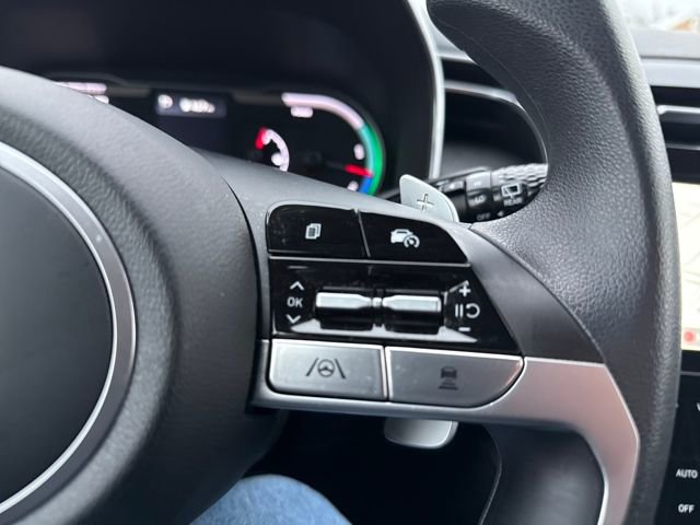 Used 2024 Hyundai Tucson Blue image 37
