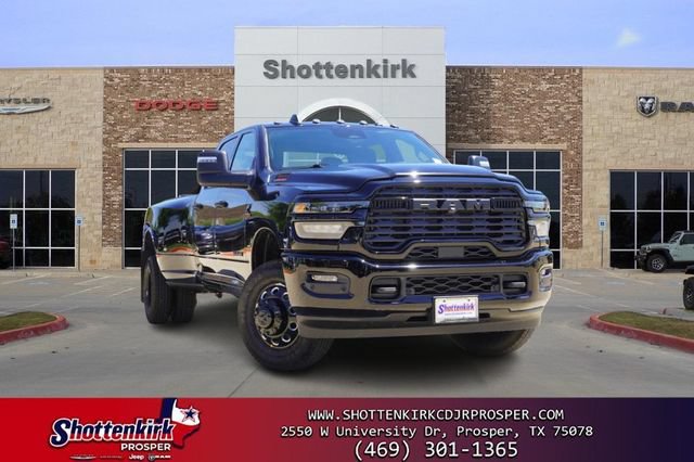 New 2027 RAM 3500 Lone Star AWD/4WD image 1