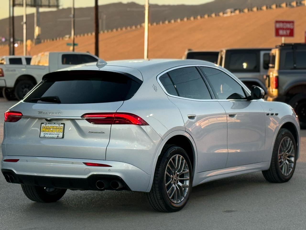 Used 2023 Maserati Grecale GT AWD/4WD image 7