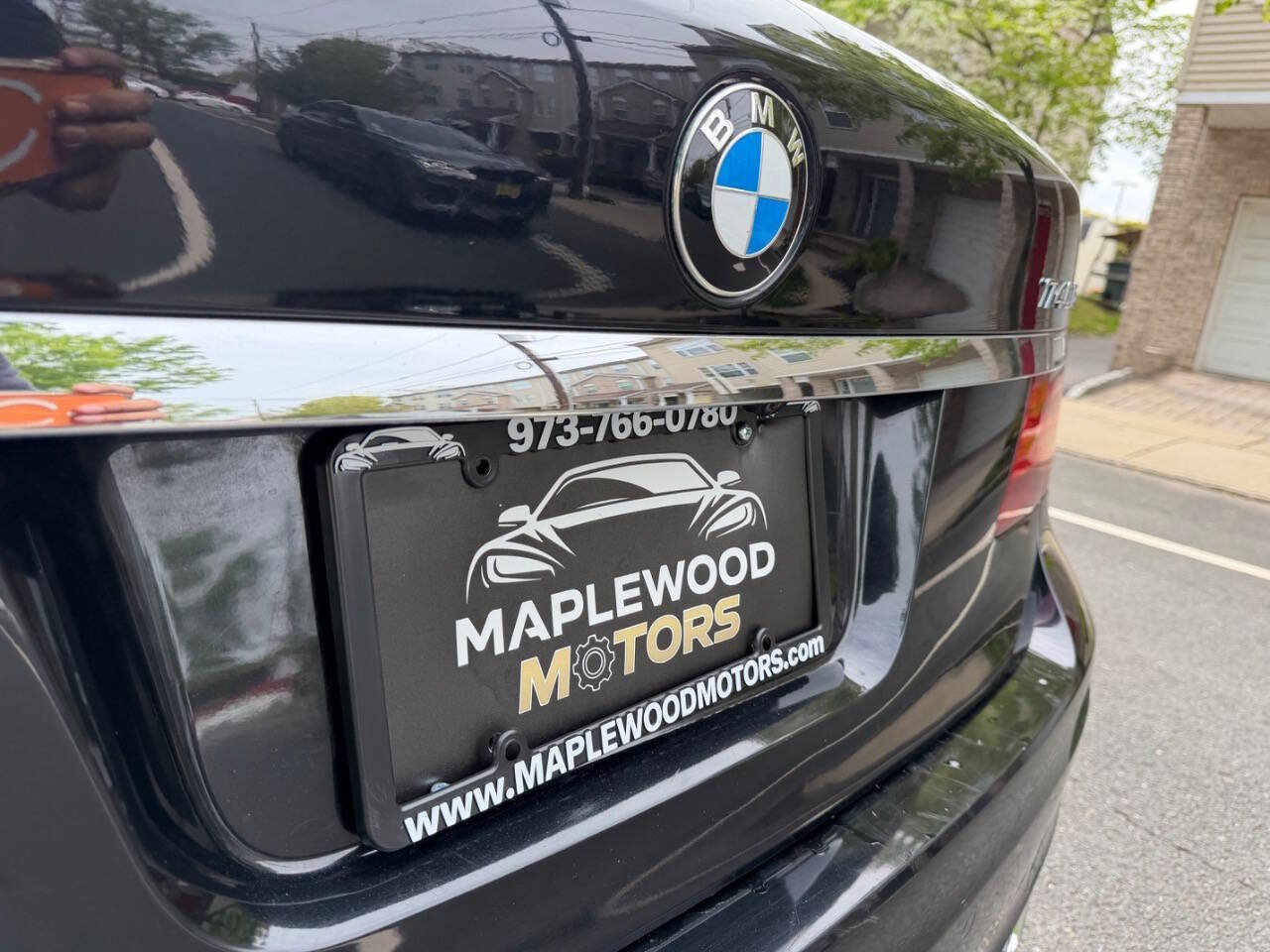 Used 2013 BMW 740Li xDrive AWD/4WD image 7