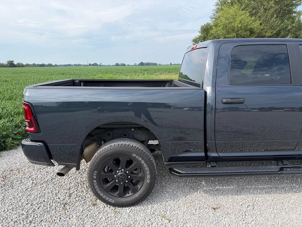 Used 2026 RAM 2500 Big Horn AWD/4WD image 19