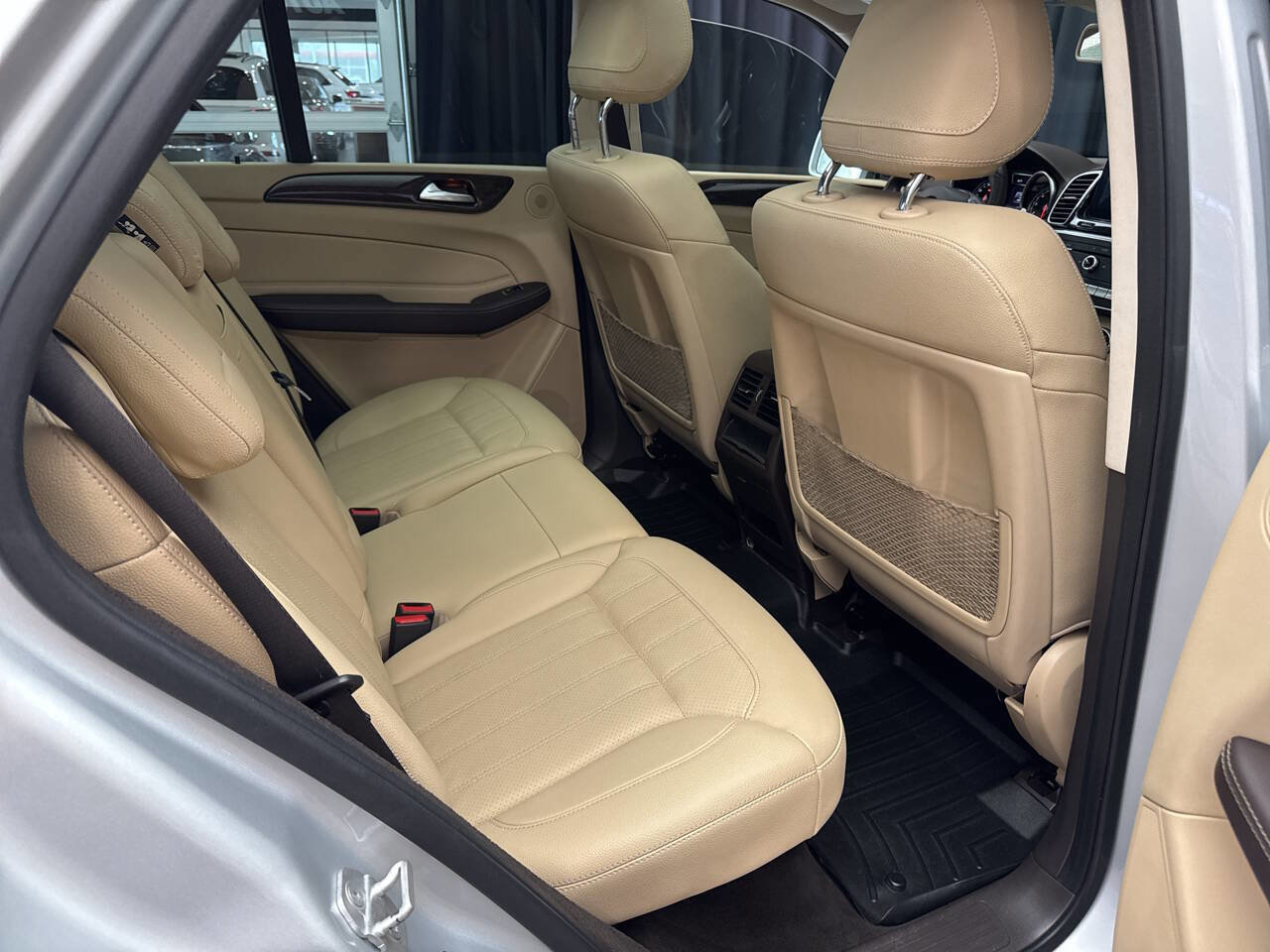 Used 2016 Mercedes-Benz GLE 350 4MATIC image 30