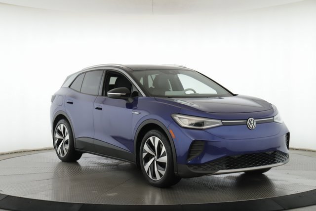 Used 2021 Volkswagen ID.4 1st Edition image 2