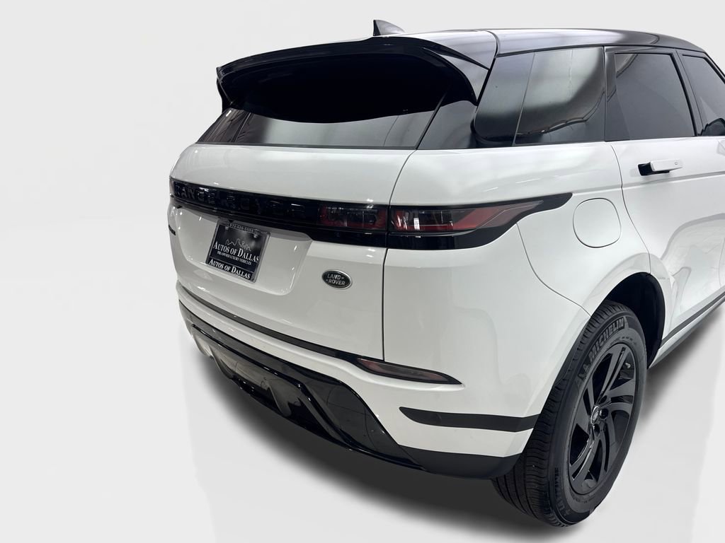 Used 2023 Land Rover Range Rover Evoque S image 18
