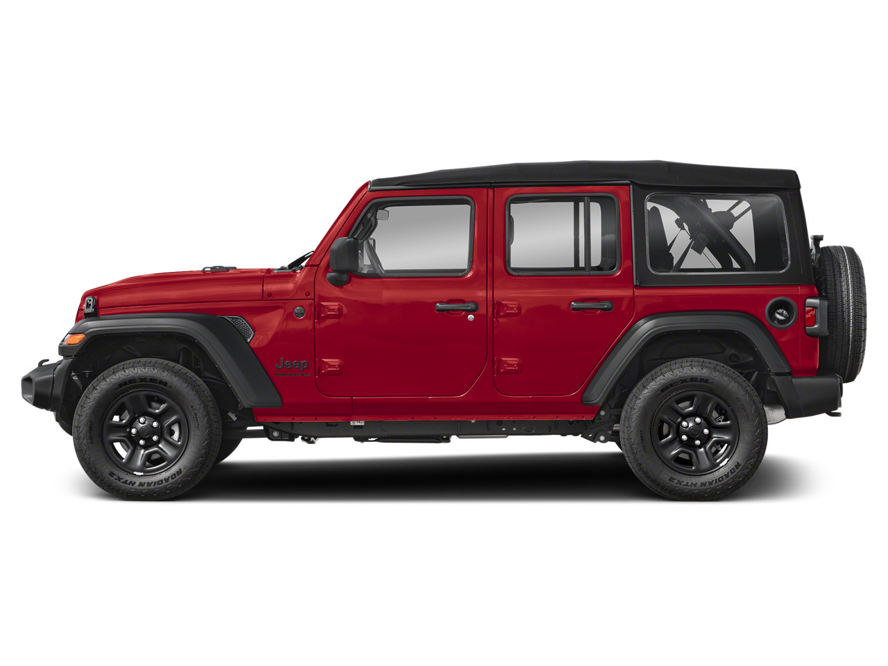 New 2026 Jeep Wrangler Unlimited Sport AWD/4WD image 18