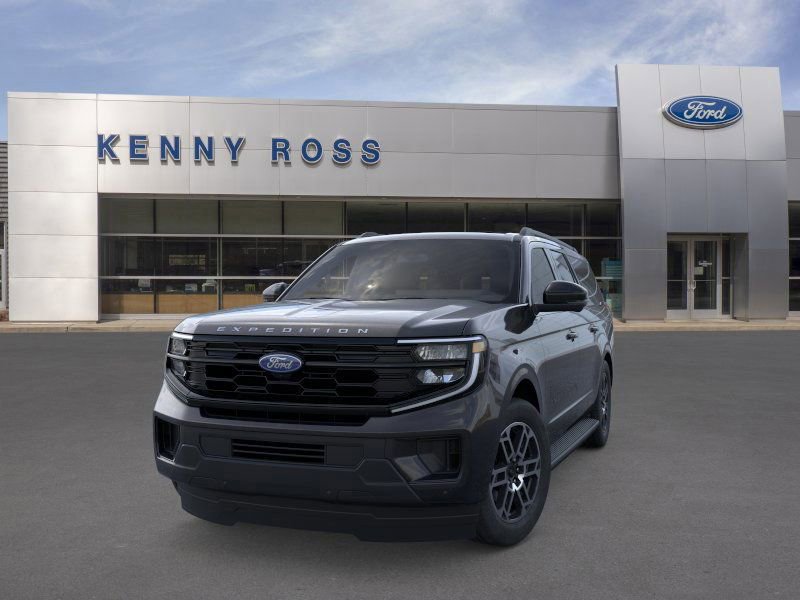 New 2026 Ford Expedition Max Active video 3