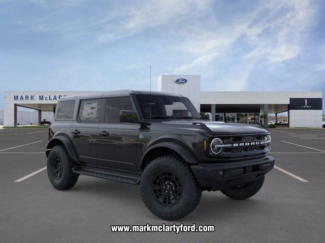New 2026 Ford Bronco Outer Banks w/ Sasquatch Package AWD/4WD image 7