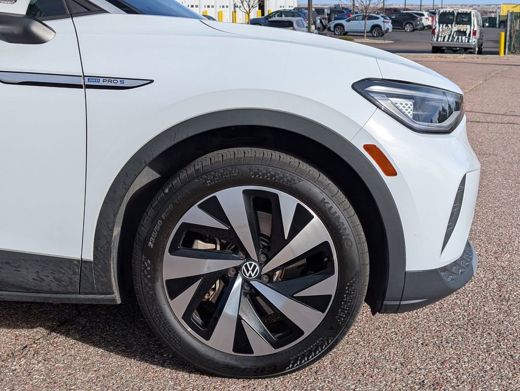 Used 2021 Volkswagen ID.4 Pro S image 9