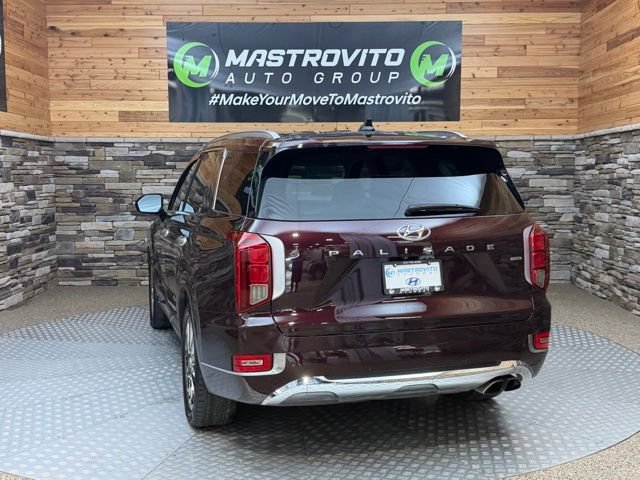 Used 2020 Hyundai Palisade Limited AWD/4WD image 8