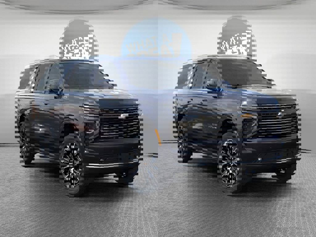 New 2026 Chevrolet Suburban High Country image 1