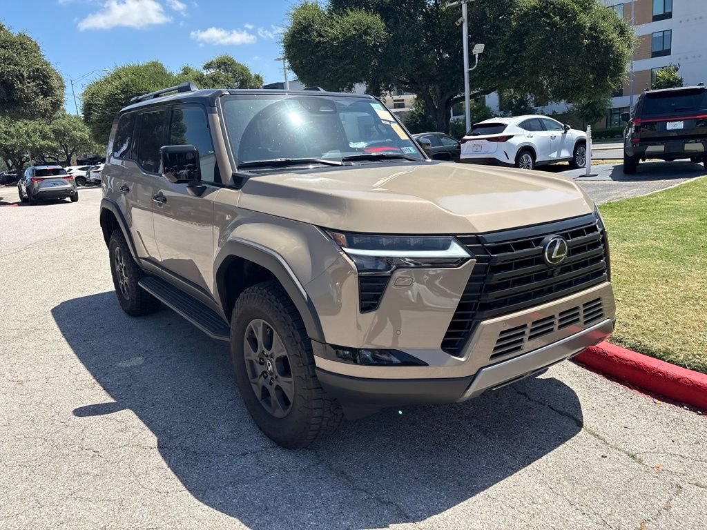 Certified 2026 Lexus GX 550 w/ Accessory Package (CT) AWD/4WD image 7