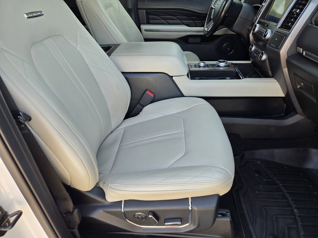 Used 2021 Ford Expedition Max Platinum AWD/4WD image 13