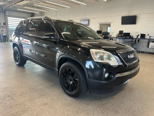 Used 2011 GMC Acadia SLT AWD/4WD image 3
