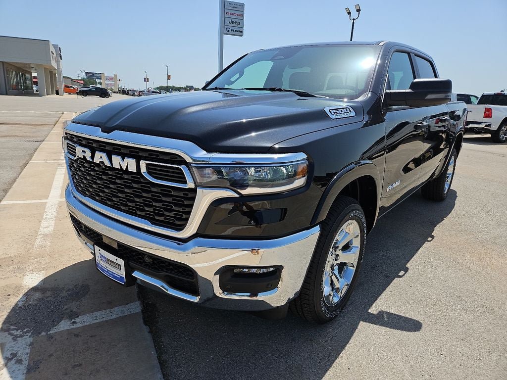 New 2026 RAM 1500 Lone Star