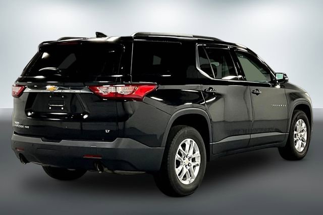 Used 2020 Chevrolet Traverse LT w/ Driver Confidence II Package AWD/4WD image 7