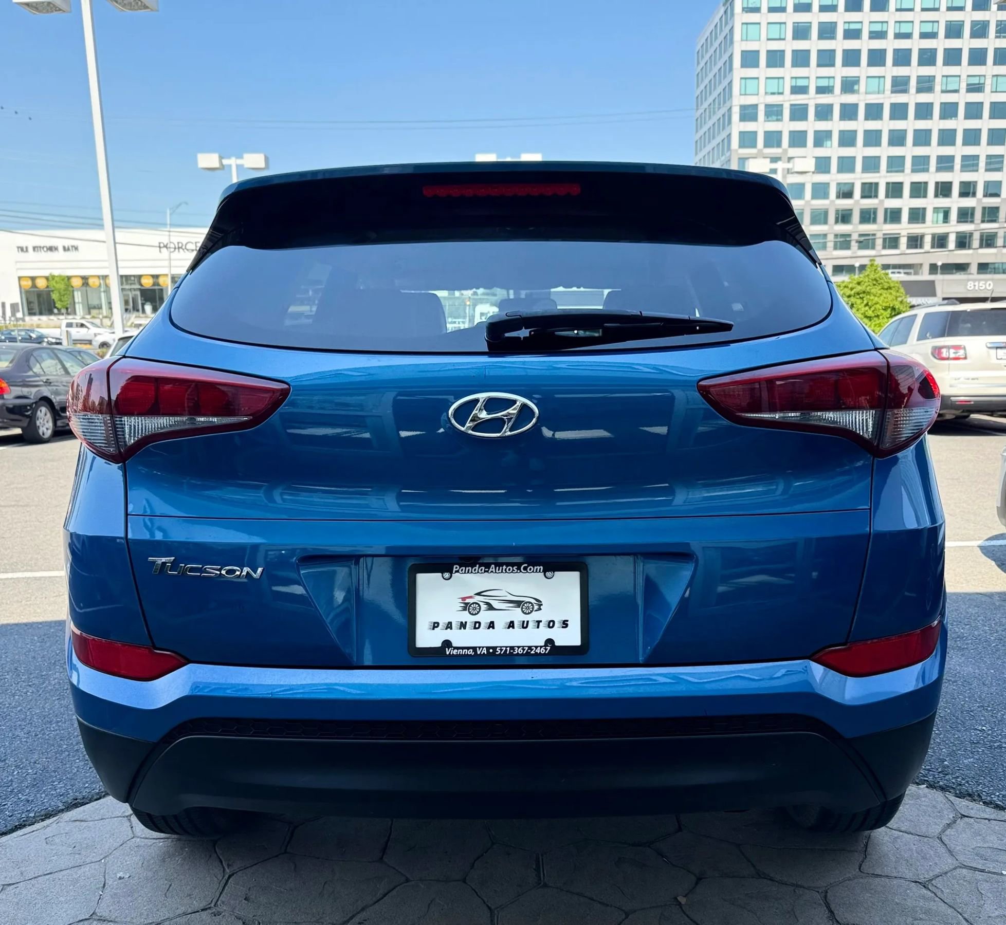 Used 2018 Hyundai Tucson SE FWD image 6