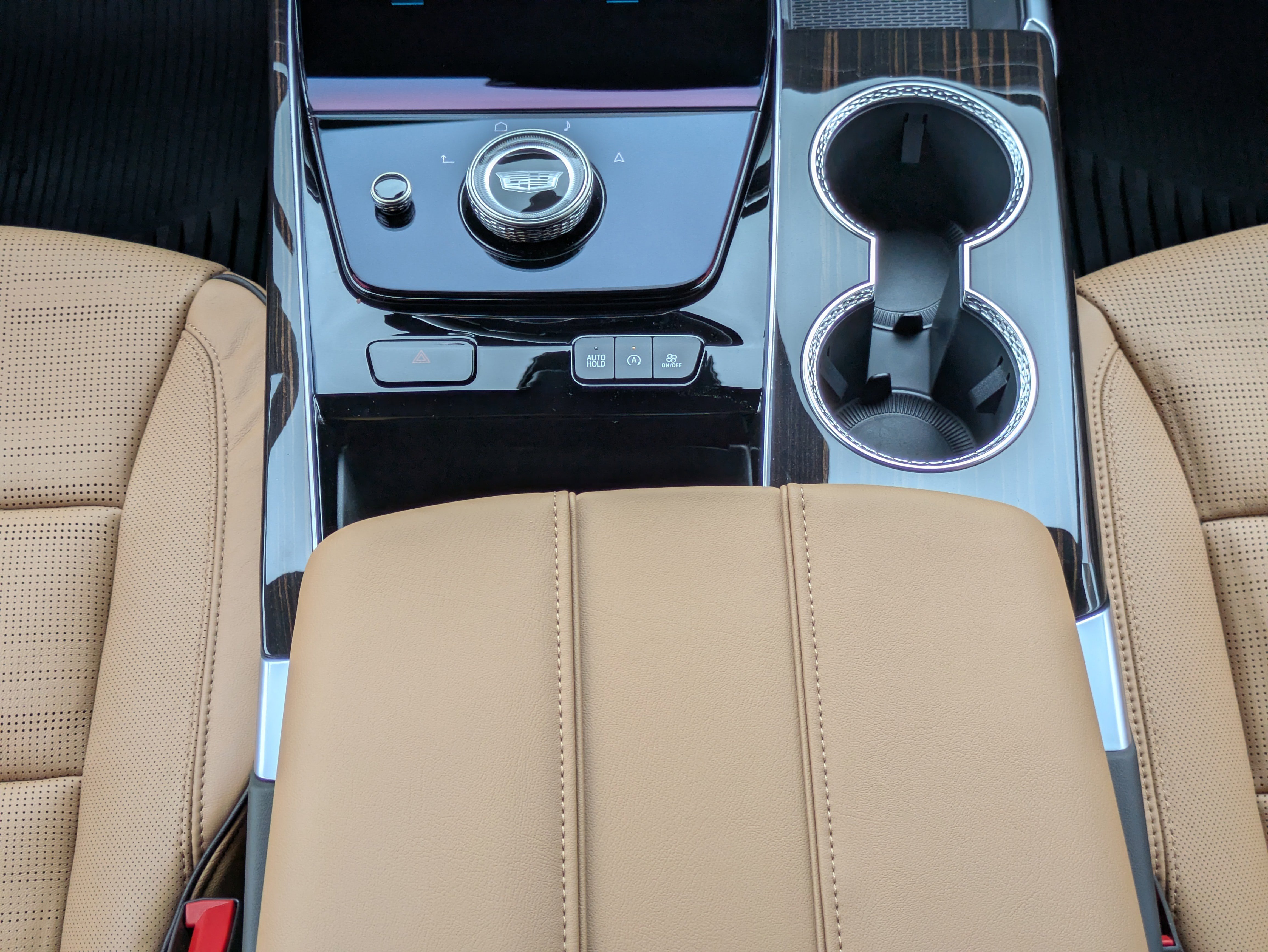New 2026 Cadillac Escalade Luxury RWD image 6