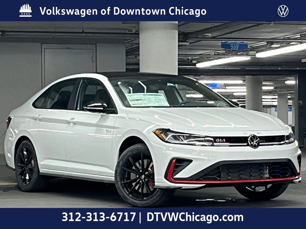 New 2026 Volkswagen Jetta GLI Autobahn image 2