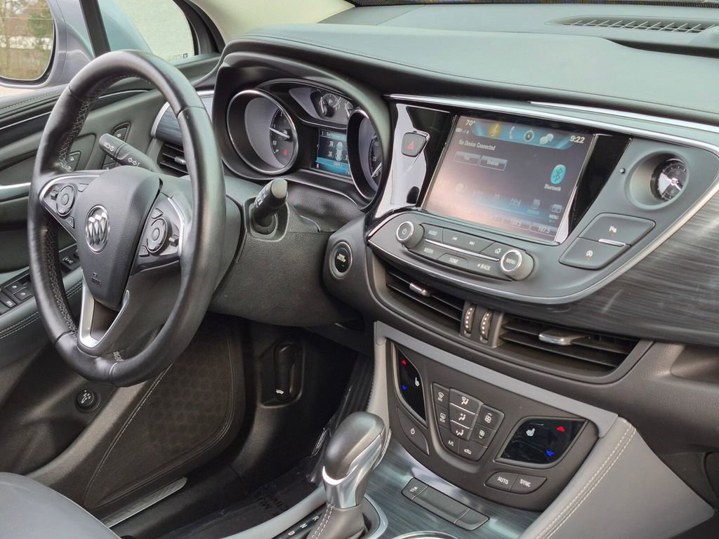 Used 2020 Buick Envision Essence w/ Experience Buick Package image 21