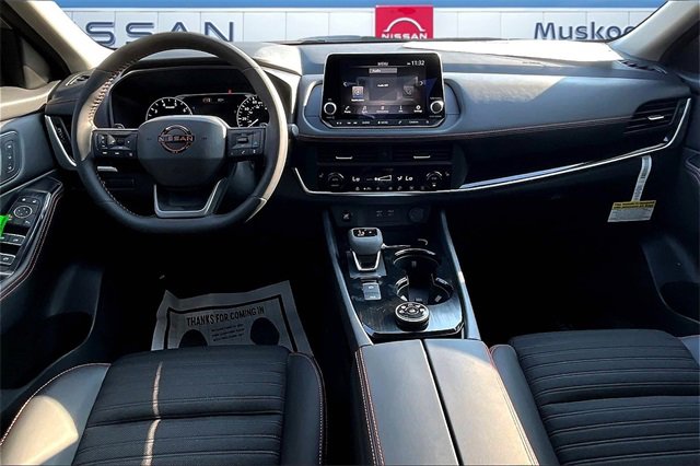 New 2026 Nissan Rogue SV w/ Rock Creek Premium Package image 5