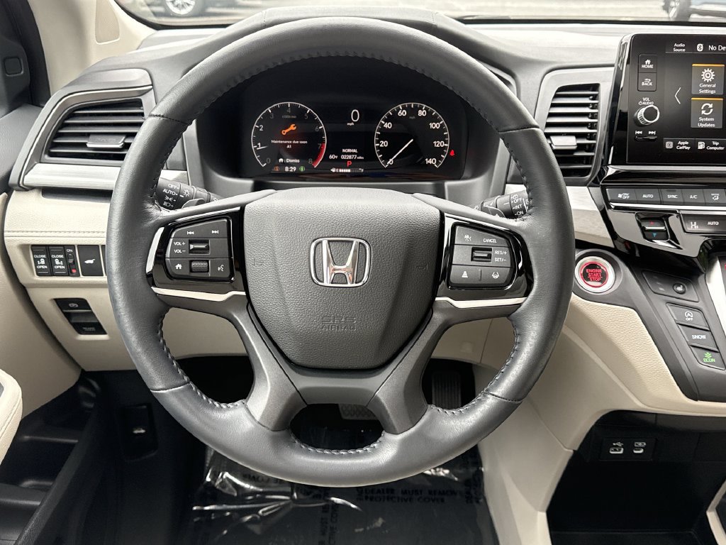 Used 2025 Honda Odyssey EX-L image 11